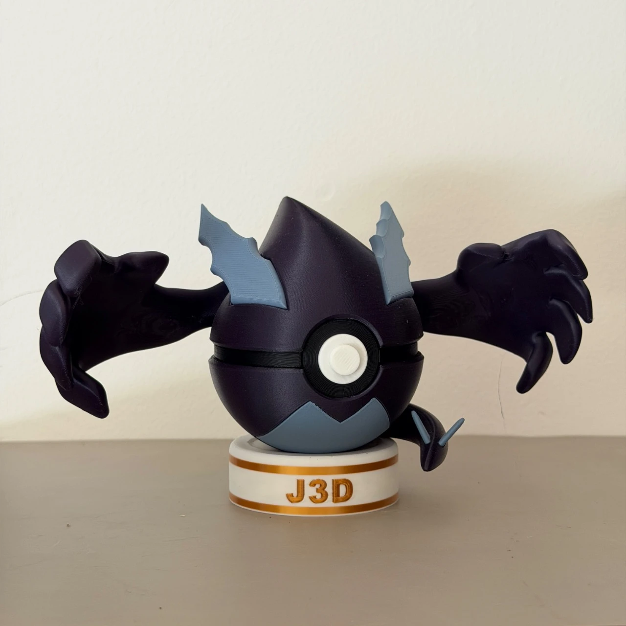 Pokeball Pokémon Dark Lugia
